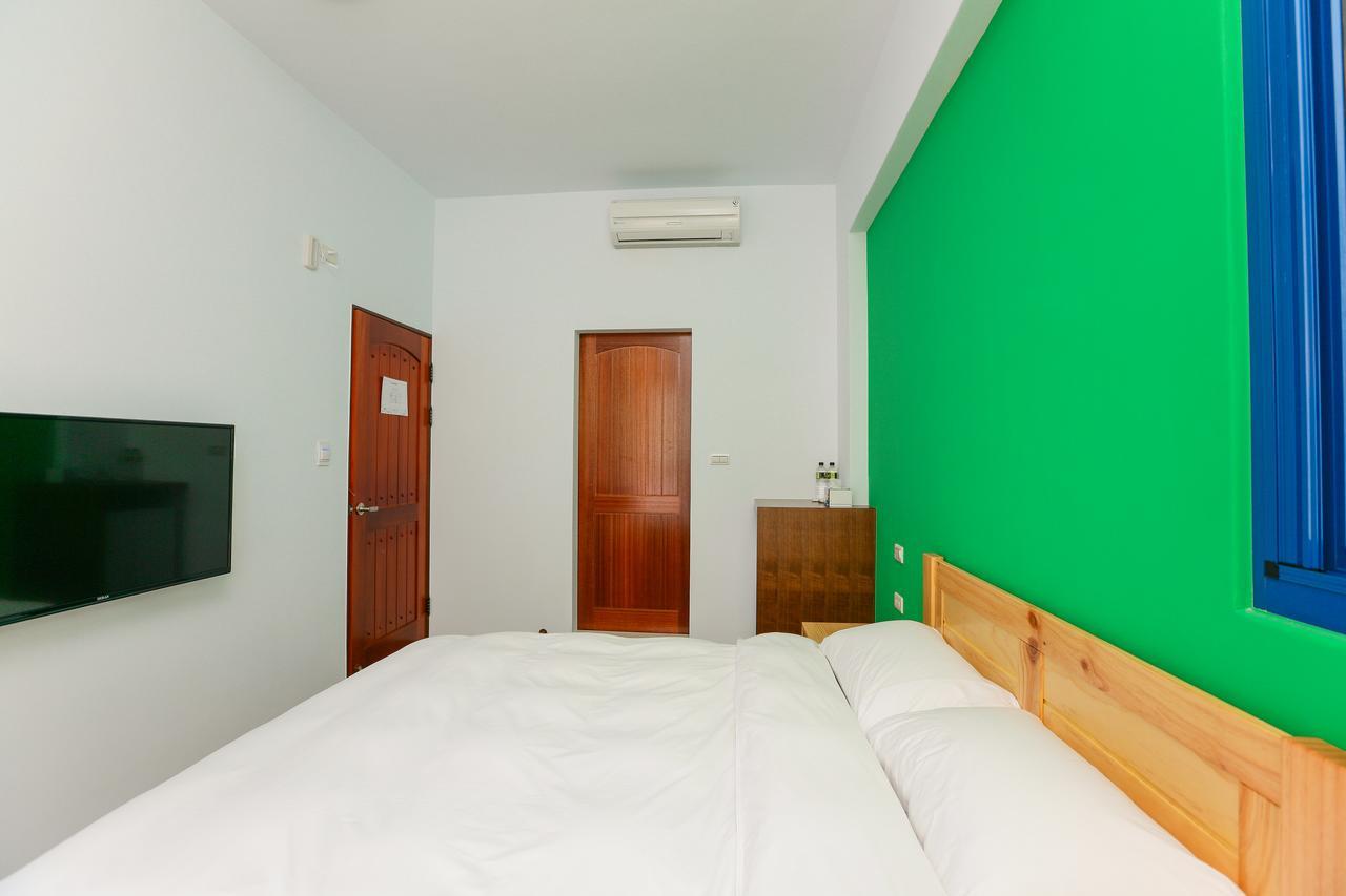 Travel Light House Bed & Breakfast Magong Eksteriør bilde