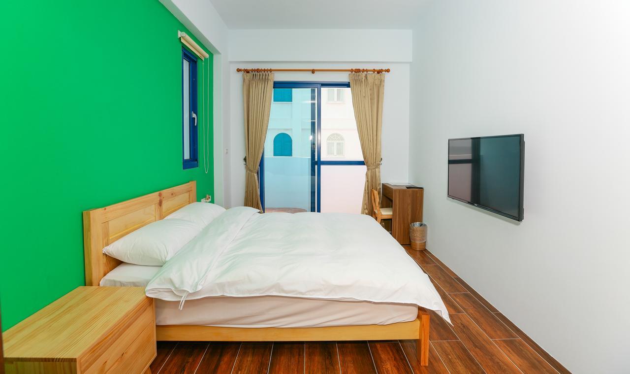 Travel Light House Bed & Breakfast Magong Eksteriør bilde