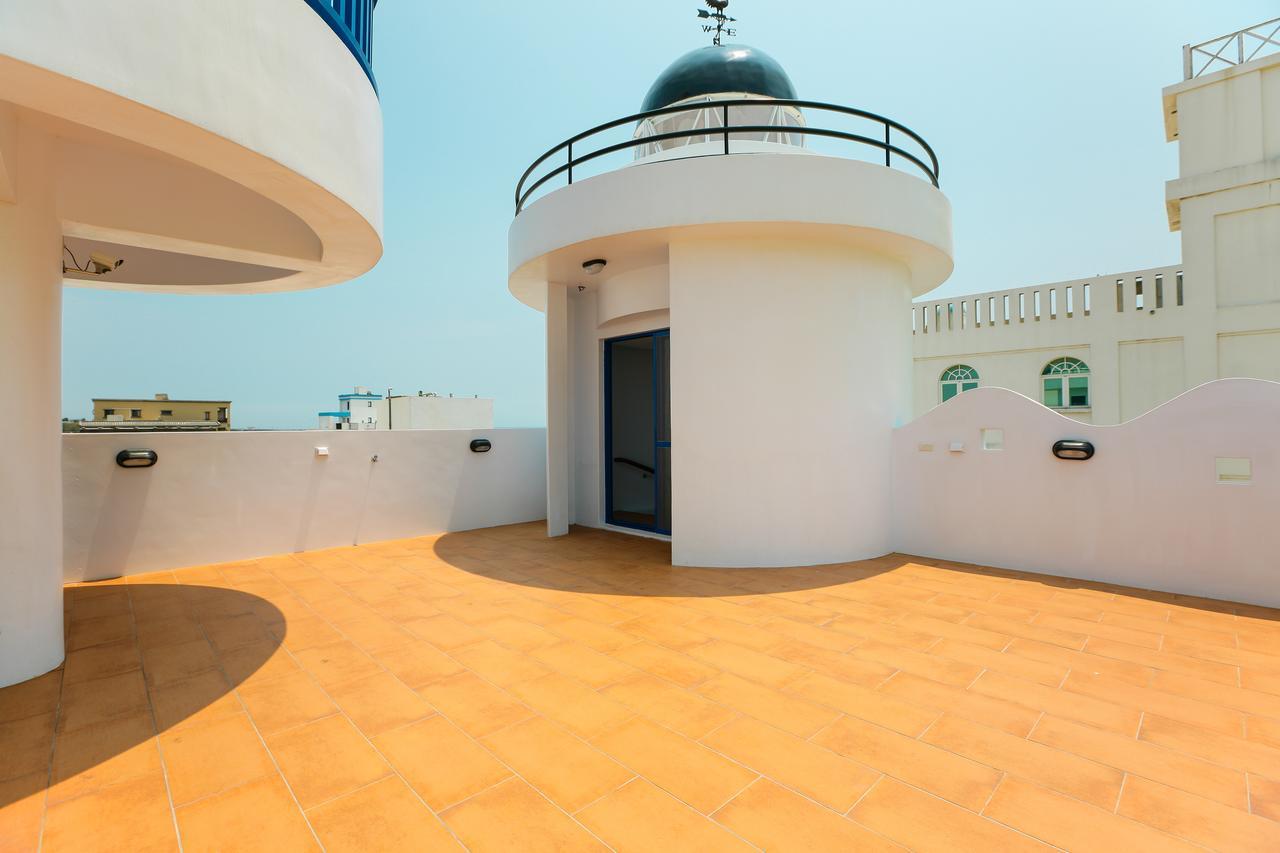 Travel Light House Bed & Breakfast Magong Eksteriør bilde