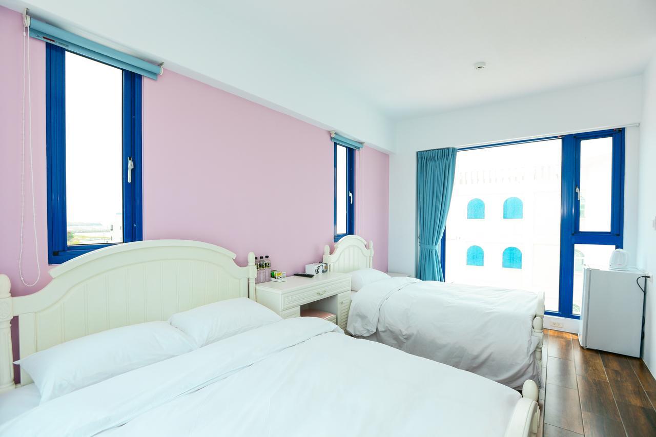 Travel Light House Bed & Breakfast Magong Eksteriør bilde