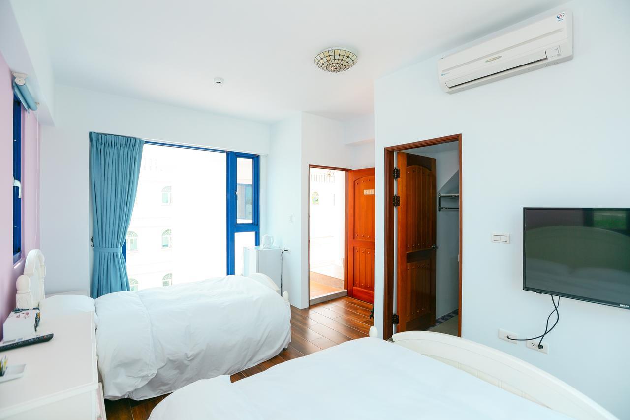 Travel Light House Bed & Breakfast Magong Eksteriør bilde
