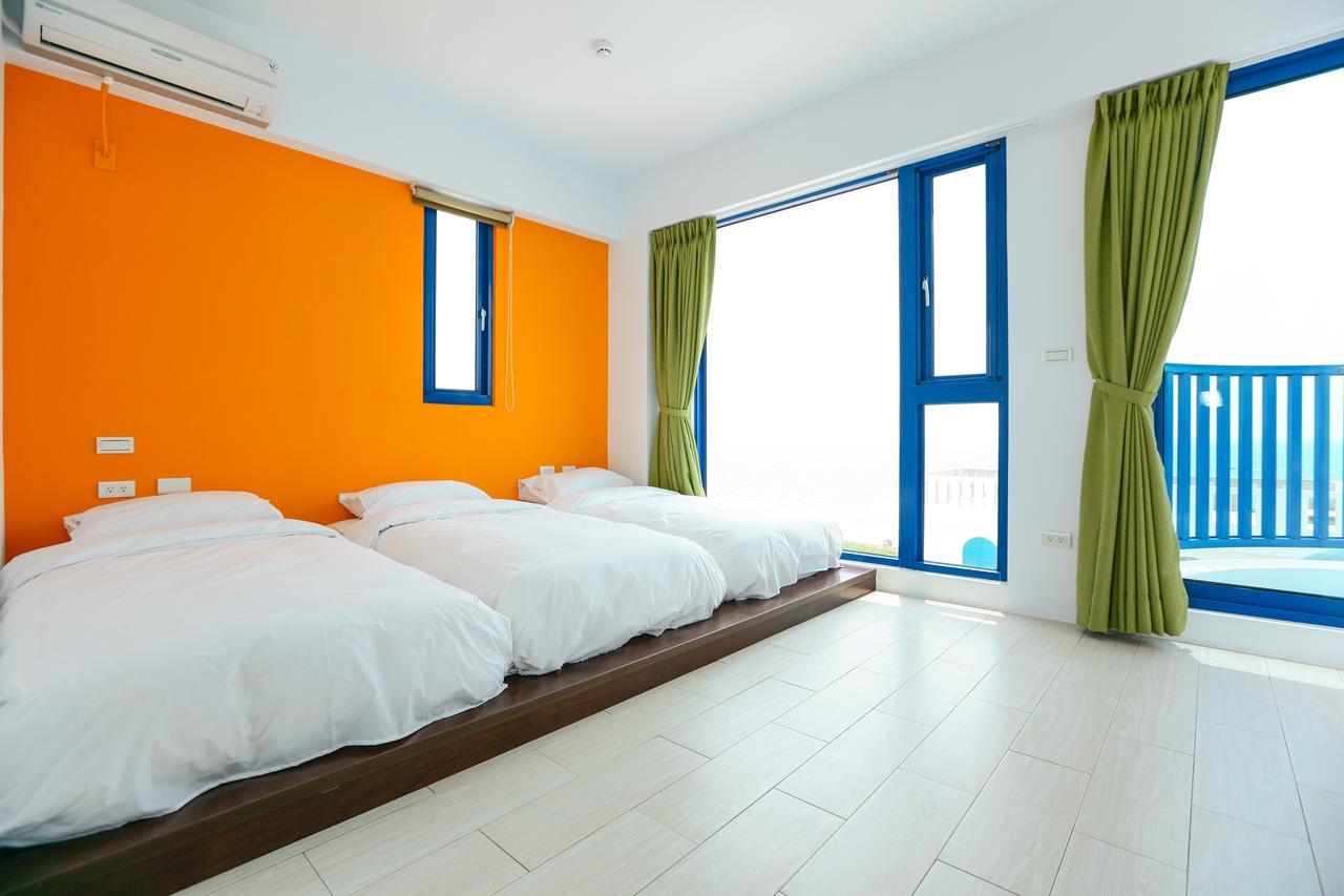 Travel Light House Bed & Breakfast Magong Eksteriør bilde