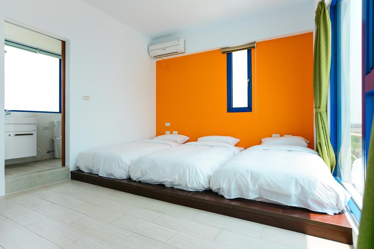 Travel Light House Bed & Breakfast Magong Eksteriør bilde