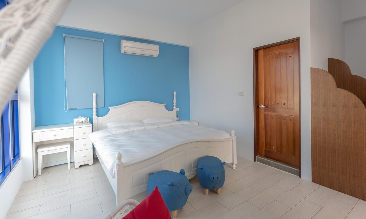 Travel Light House Bed & Breakfast Magong Eksteriør bilde