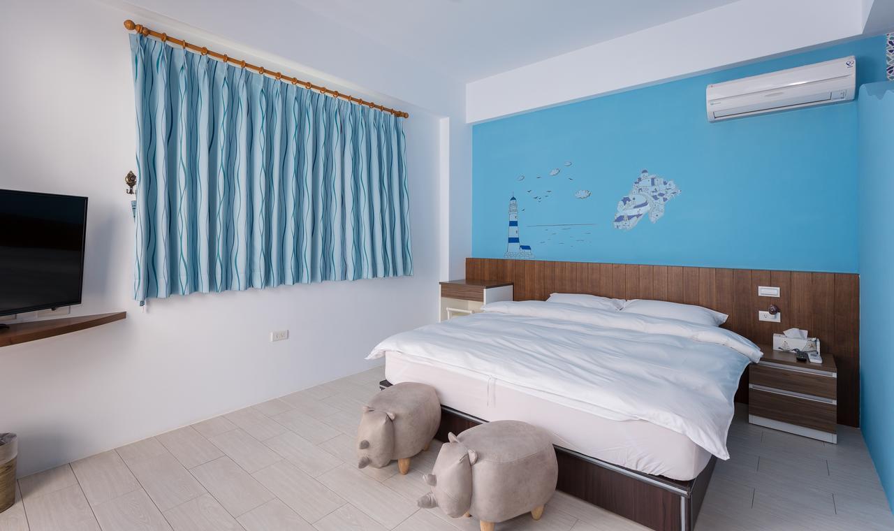 Travel Light House Bed & Breakfast Magong Eksteriør bilde